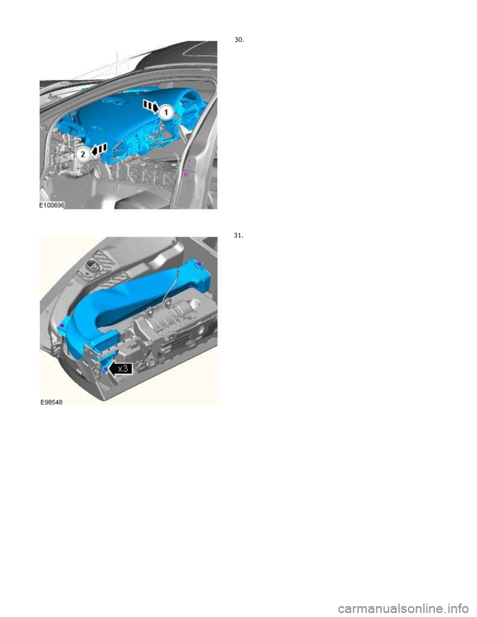 JAGUAR XFR 2010 1.G Workshop Manual 