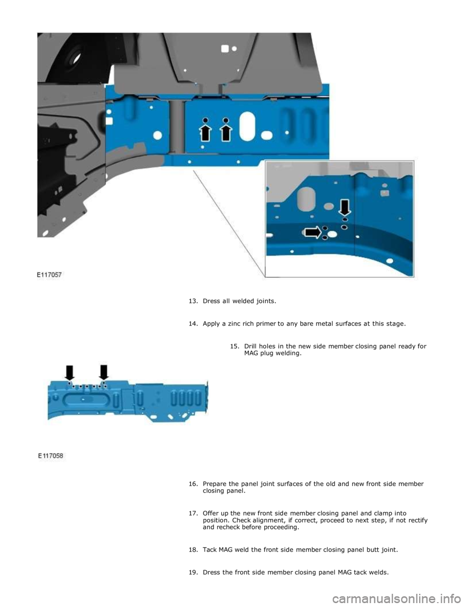 JAGUAR XFR 2010 1.G Workshop Manual 