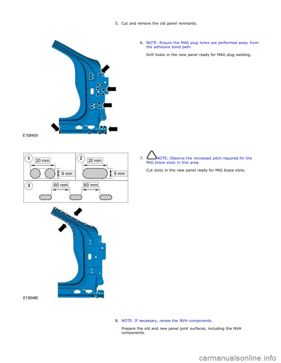 JAGUAR XFR 2010 1.G Workshop Manual 