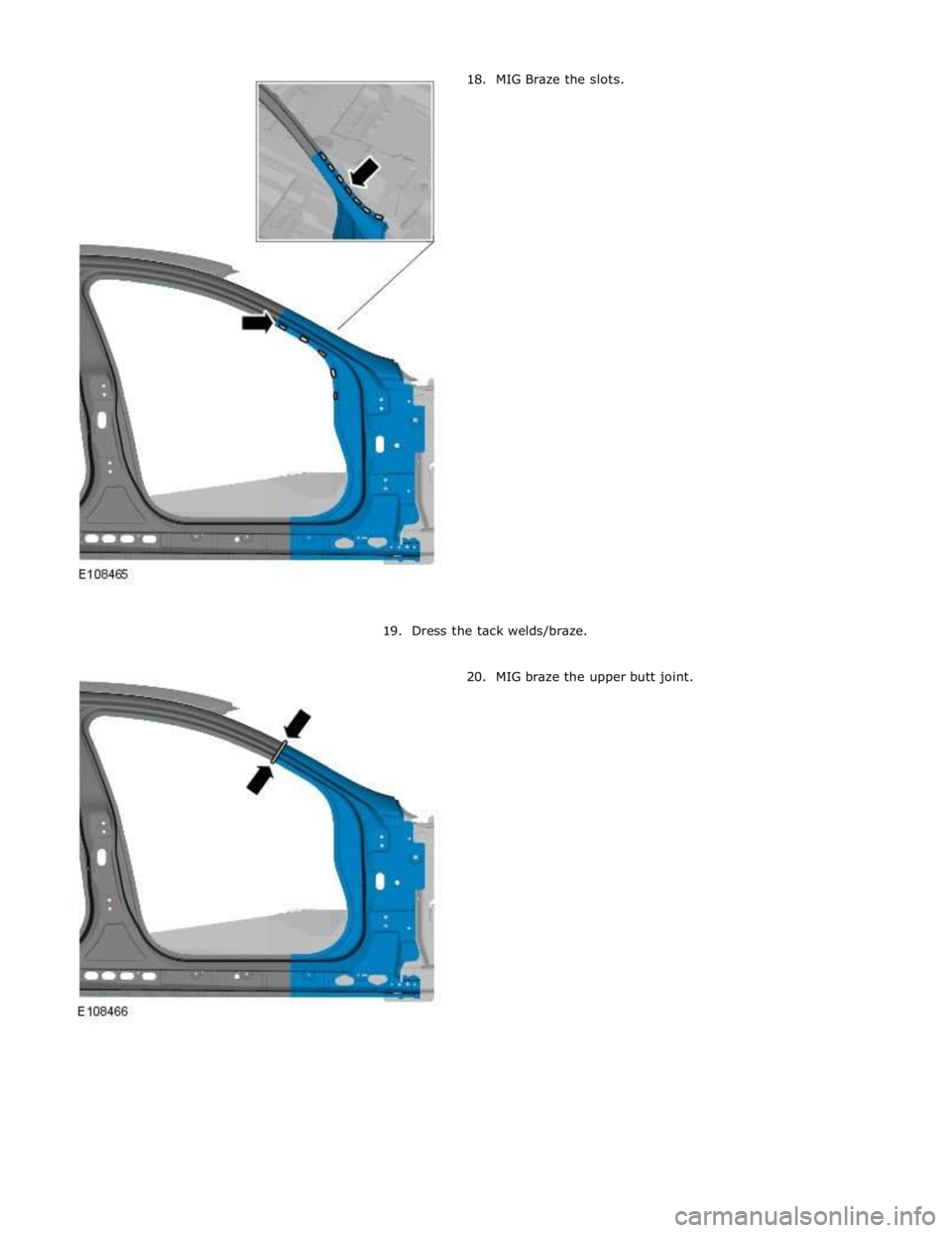 JAGUAR XFR 2010 1.G Workshop Manual 