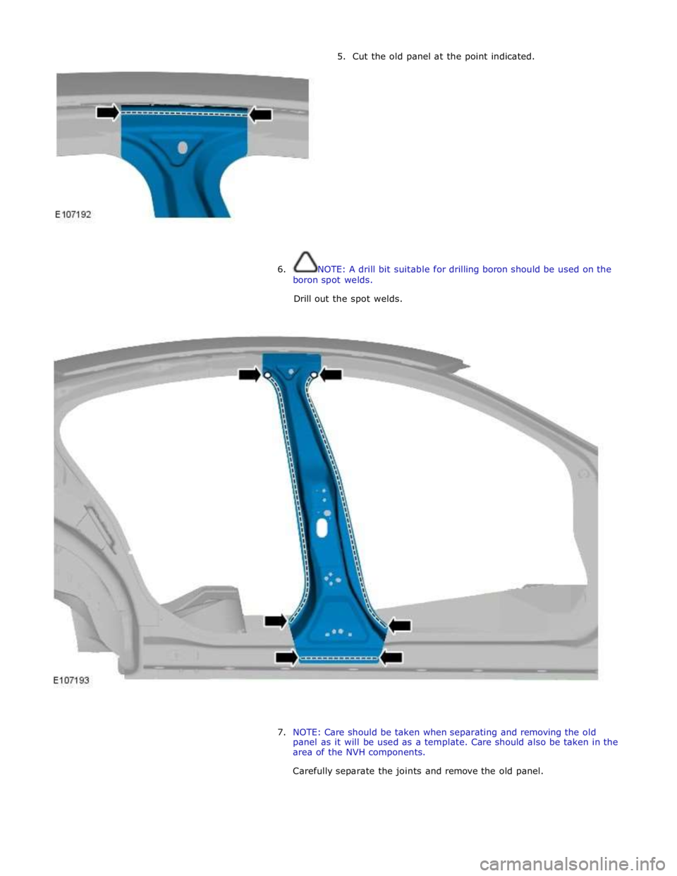 JAGUAR XFR 2010 1.G Workshop Manual 