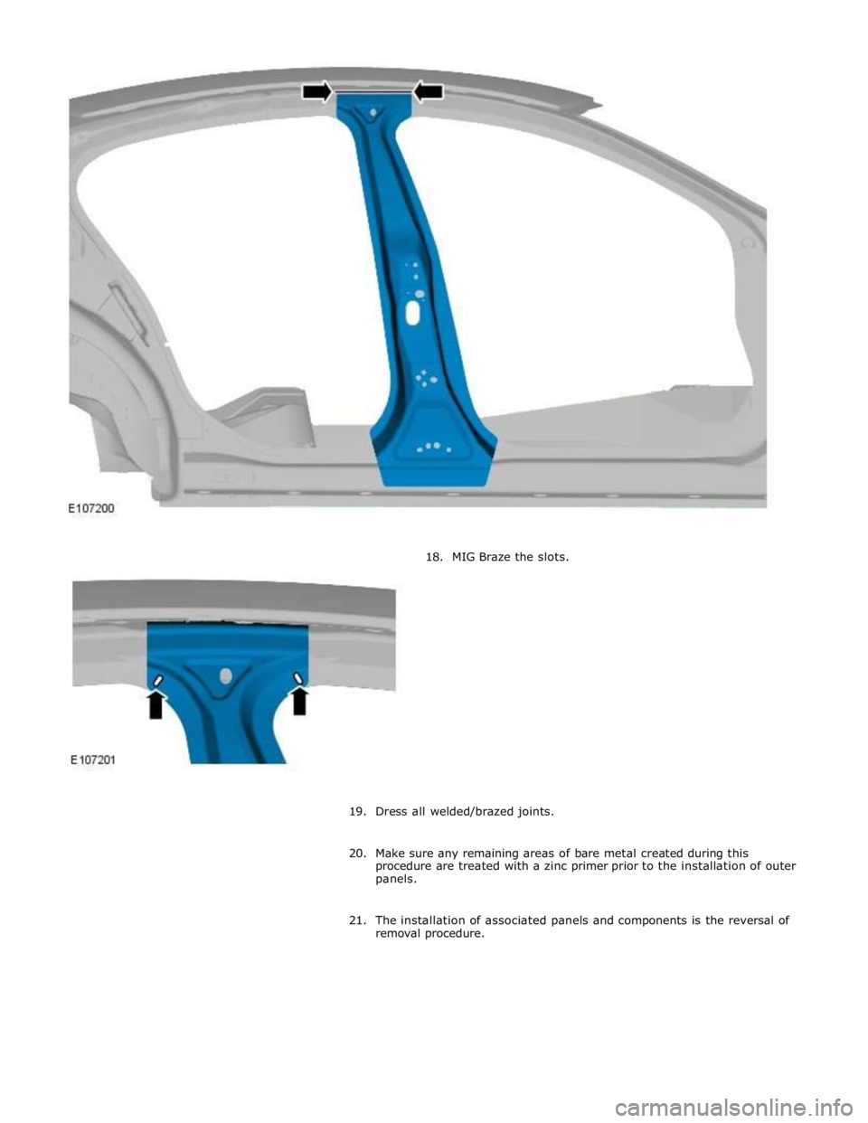 JAGUAR XFR 2010 1.G Workshop Manual 