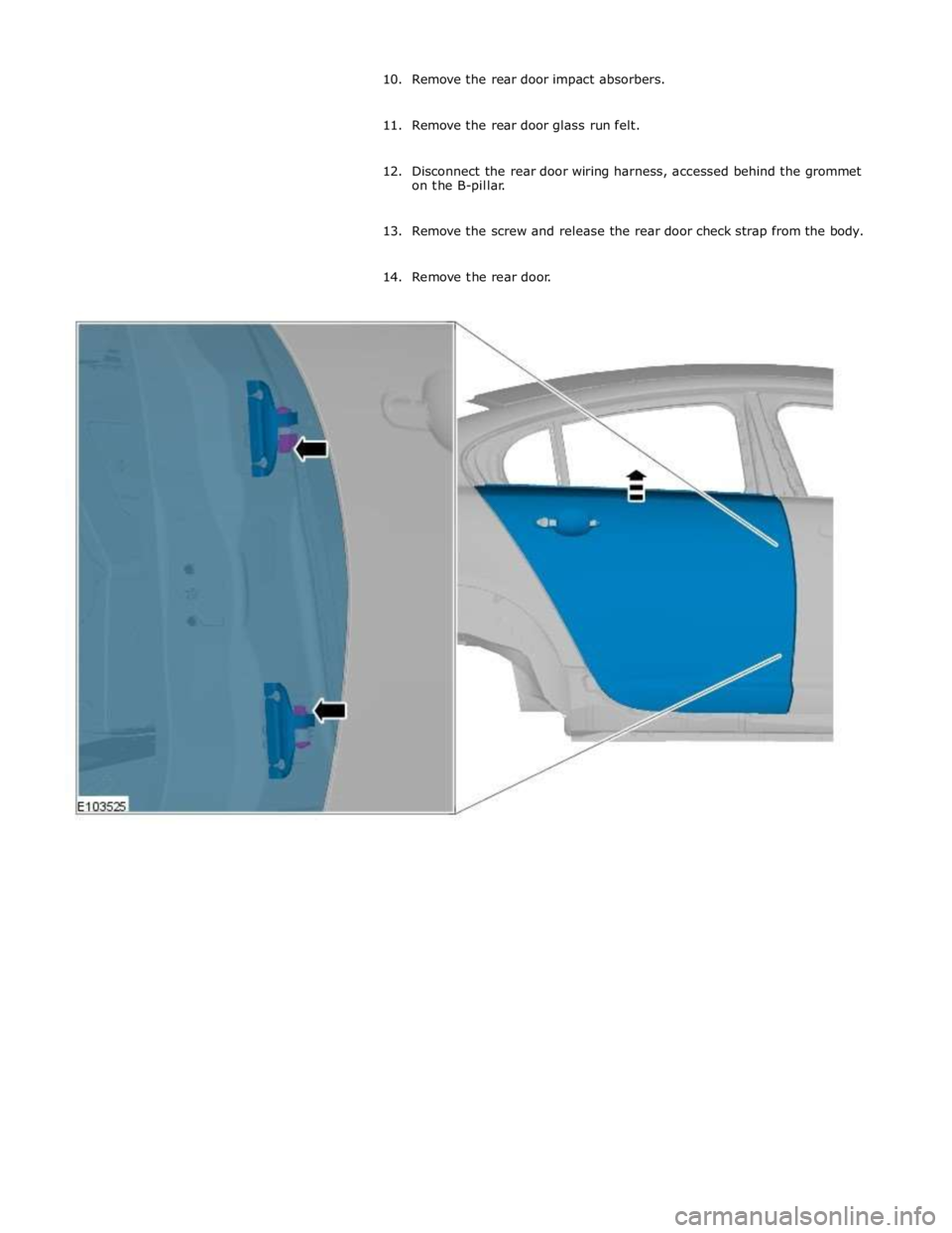 JAGUAR XFR 2010 1.G Workshop Manual 