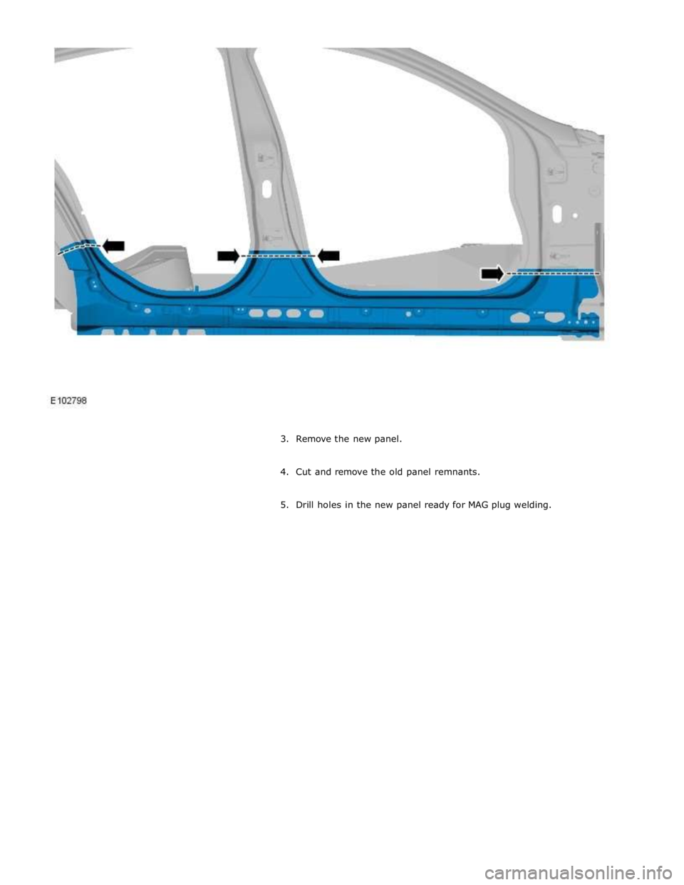 JAGUAR XFR 2010 1.G Workshop Manual 