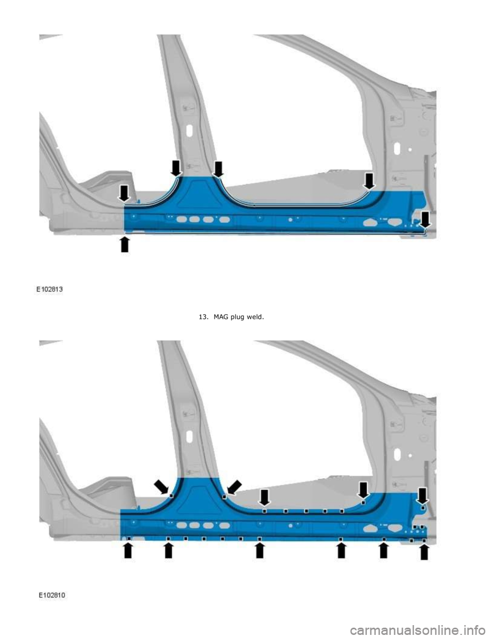 JAGUAR XFR 2010 1.G Workshop Manual 