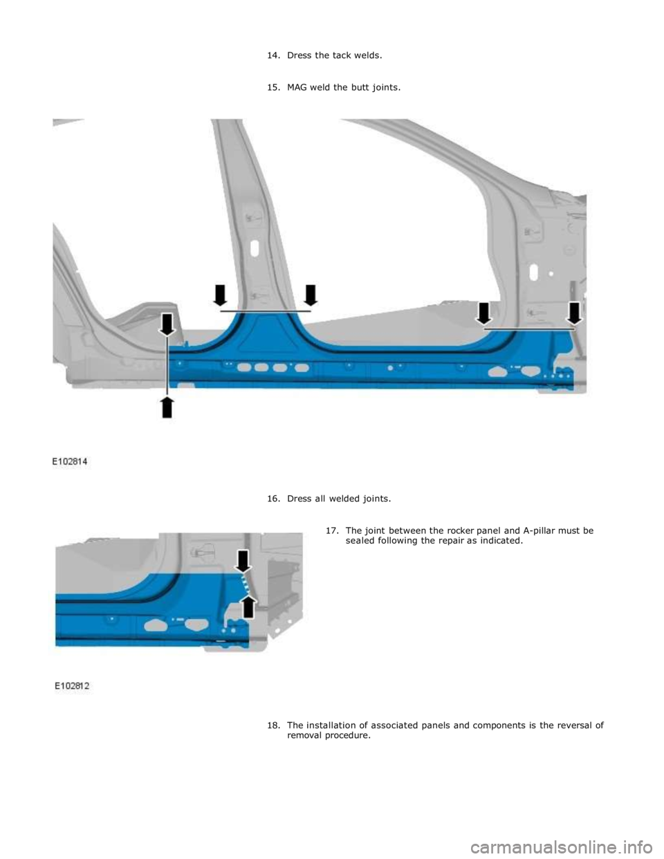 JAGUAR XFR 2010 1.G Workshop Manual 