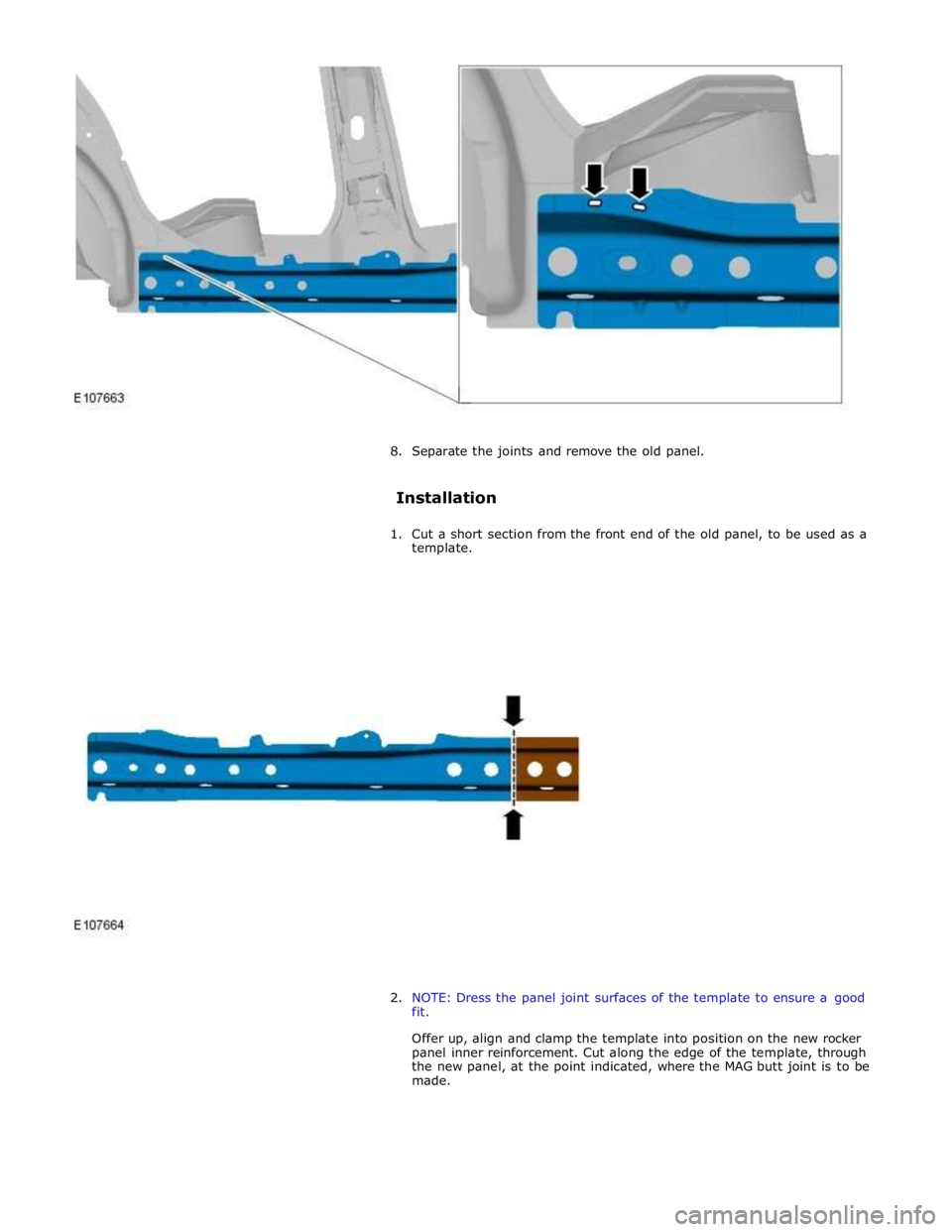 JAGUAR XFR 2010 1.G Workshop Manual 