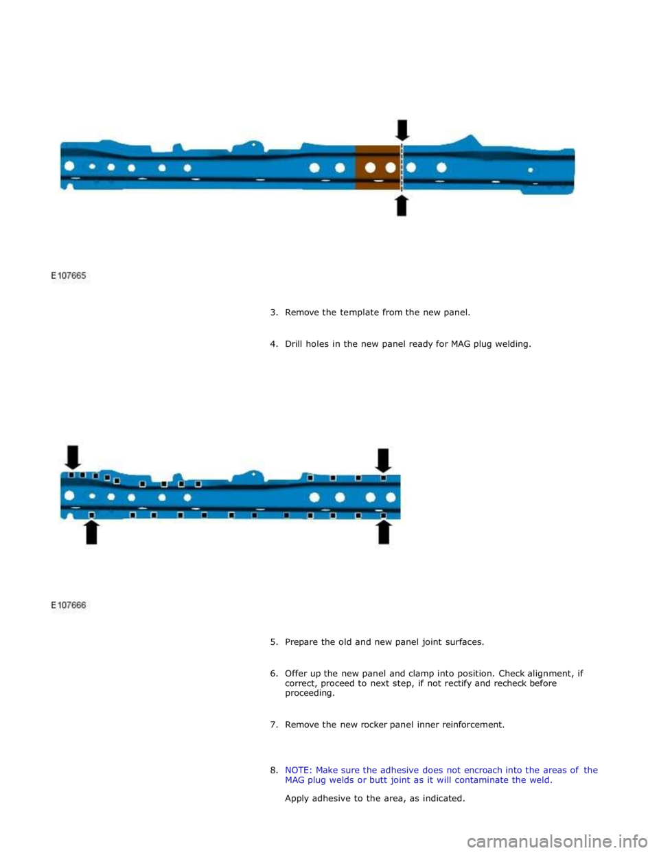 JAGUAR XFR 2010 1.G Workshop Manual 