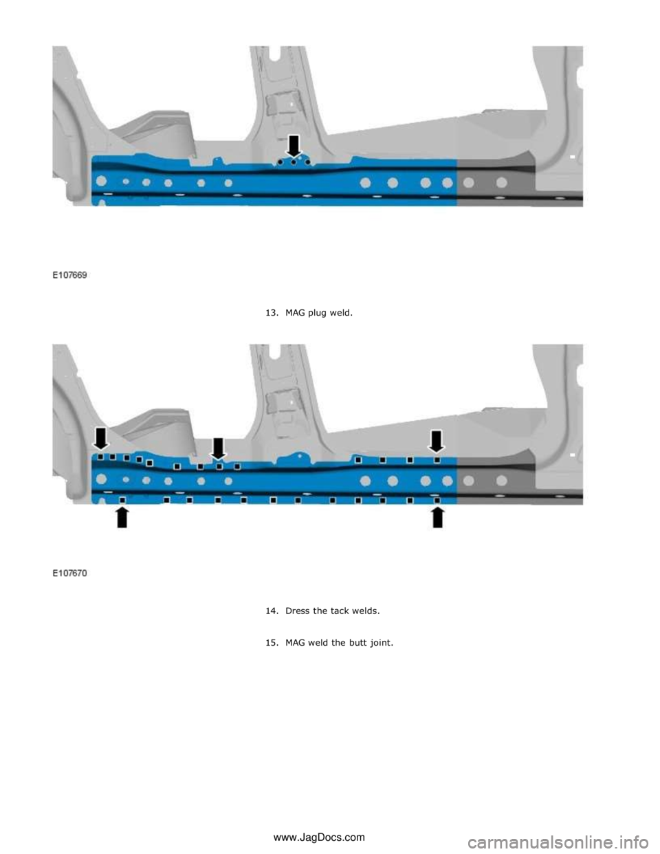 JAGUAR XFR 2010 1.G Workshop Manual www.JagDocs.com 