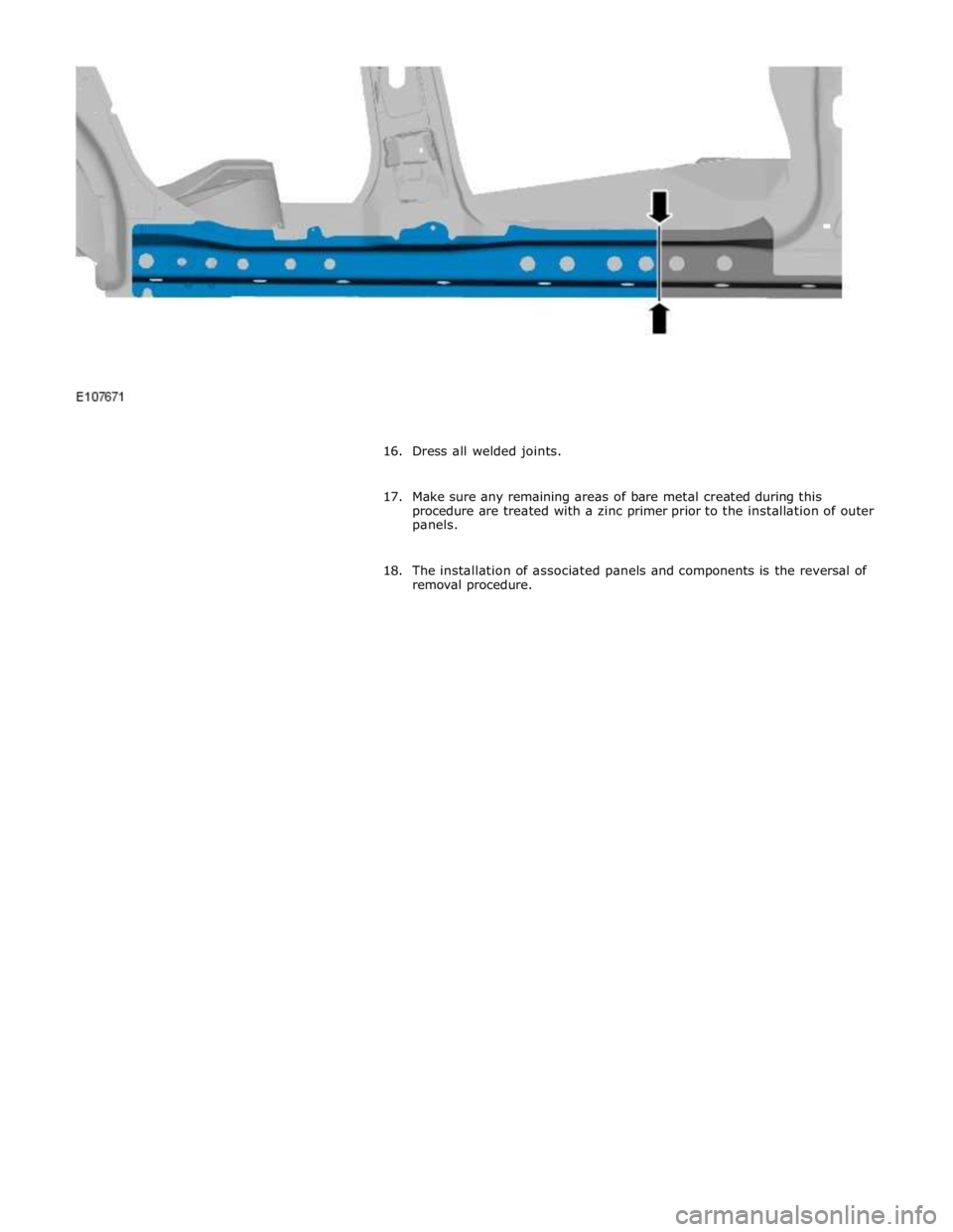 JAGUAR XFR 2010 1.G Workshop Manual 