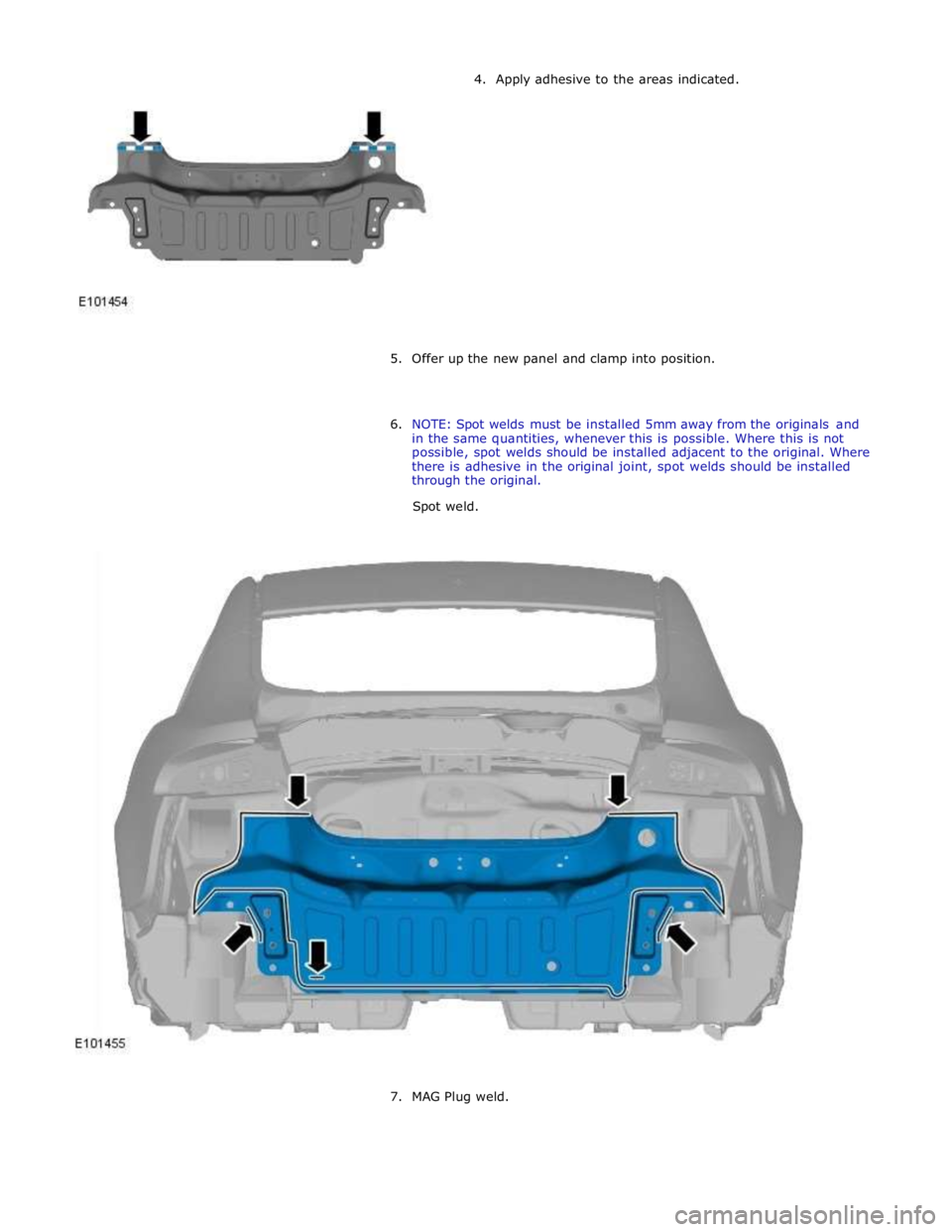 JAGUAR XFR 2010 1.G Workshop Manual 