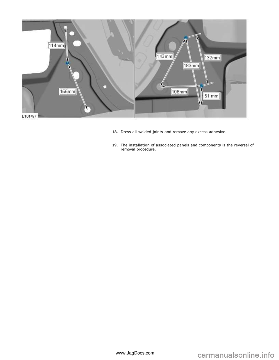 JAGUAR XFR 2010 1.G Workshop Manual www.JagDocs.com 