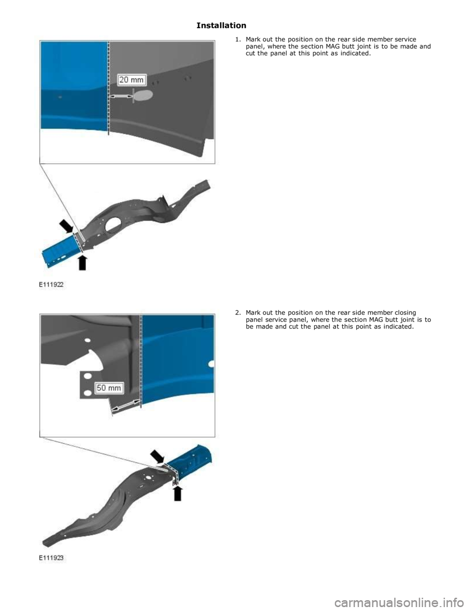 JAGUAR XFR 2010 1.G Workshop Manual 