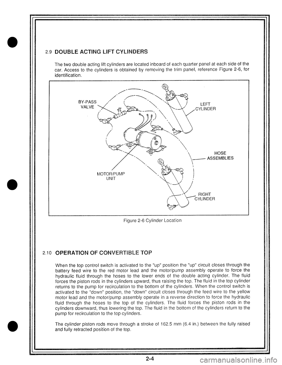 JAGUAR XJS 1980 1.G Workshop Manual 