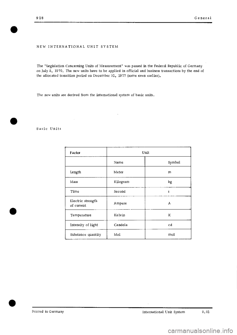 PORSCHE 928 1995  Service Repair Manual 