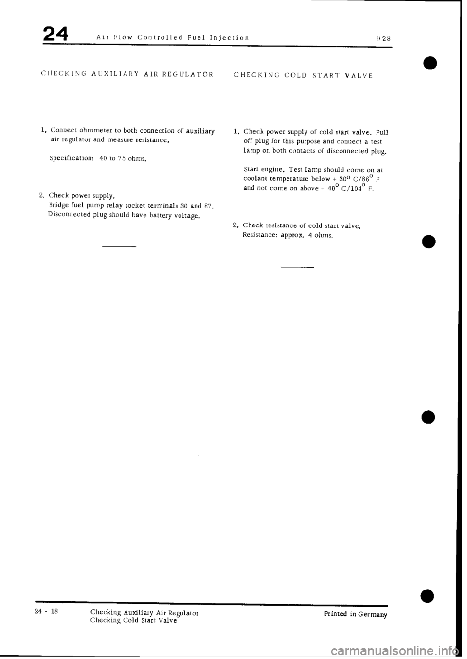 PORSCHE 928 1995  Service Repair Manual 