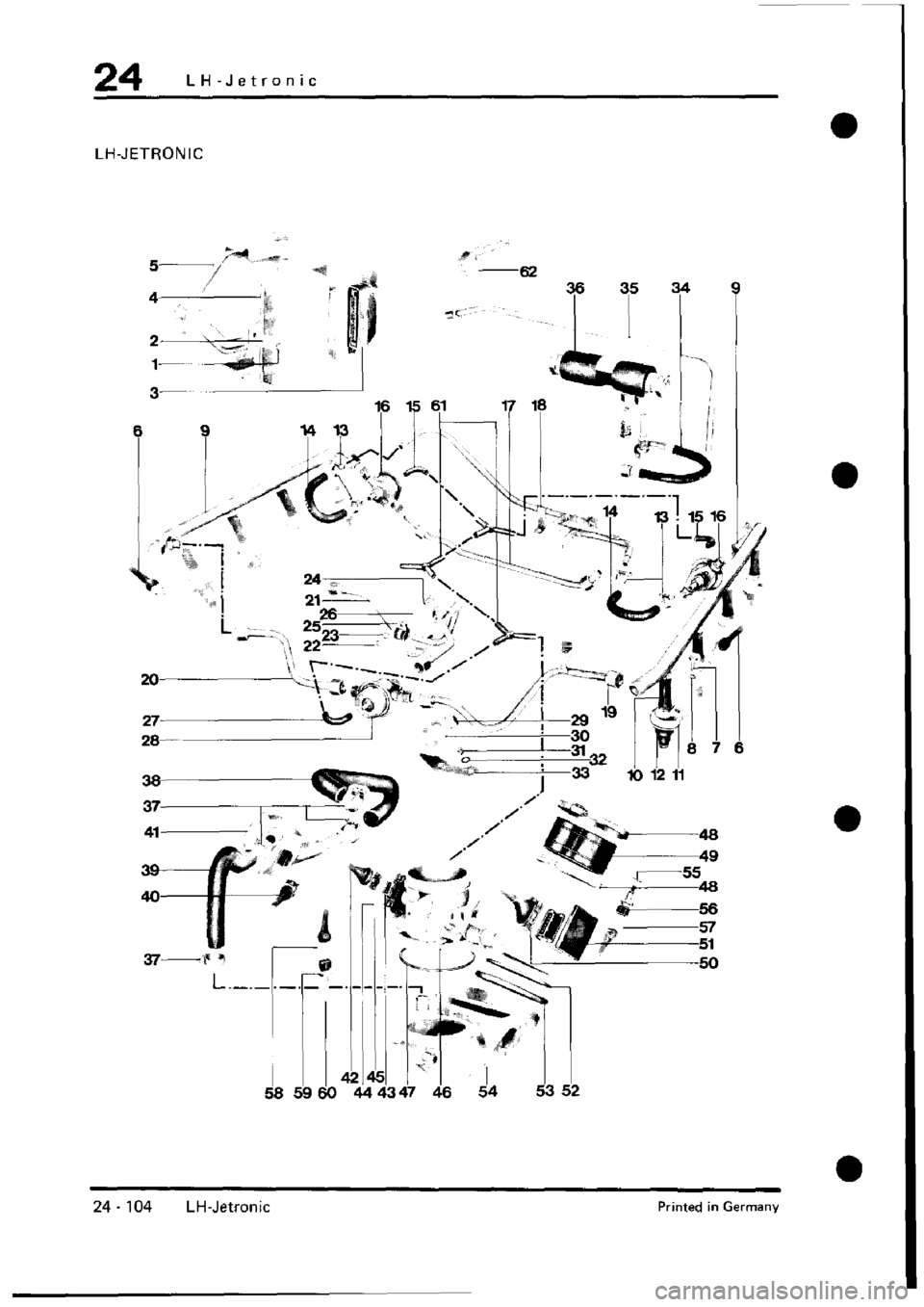 PORSCHE 928 1995  Service Repair Manual 