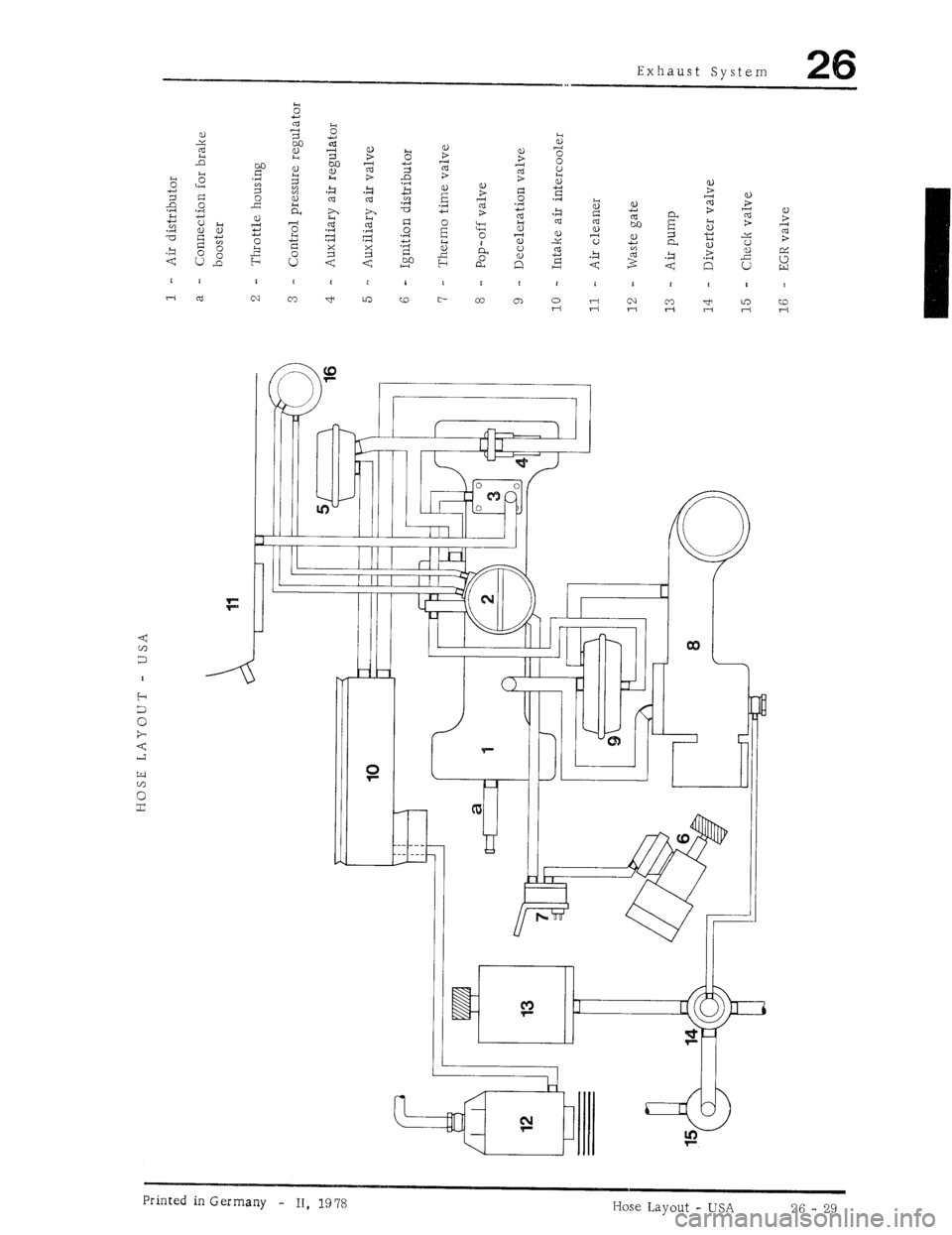 PORSCHE 930 1976  Service Repair Manual 