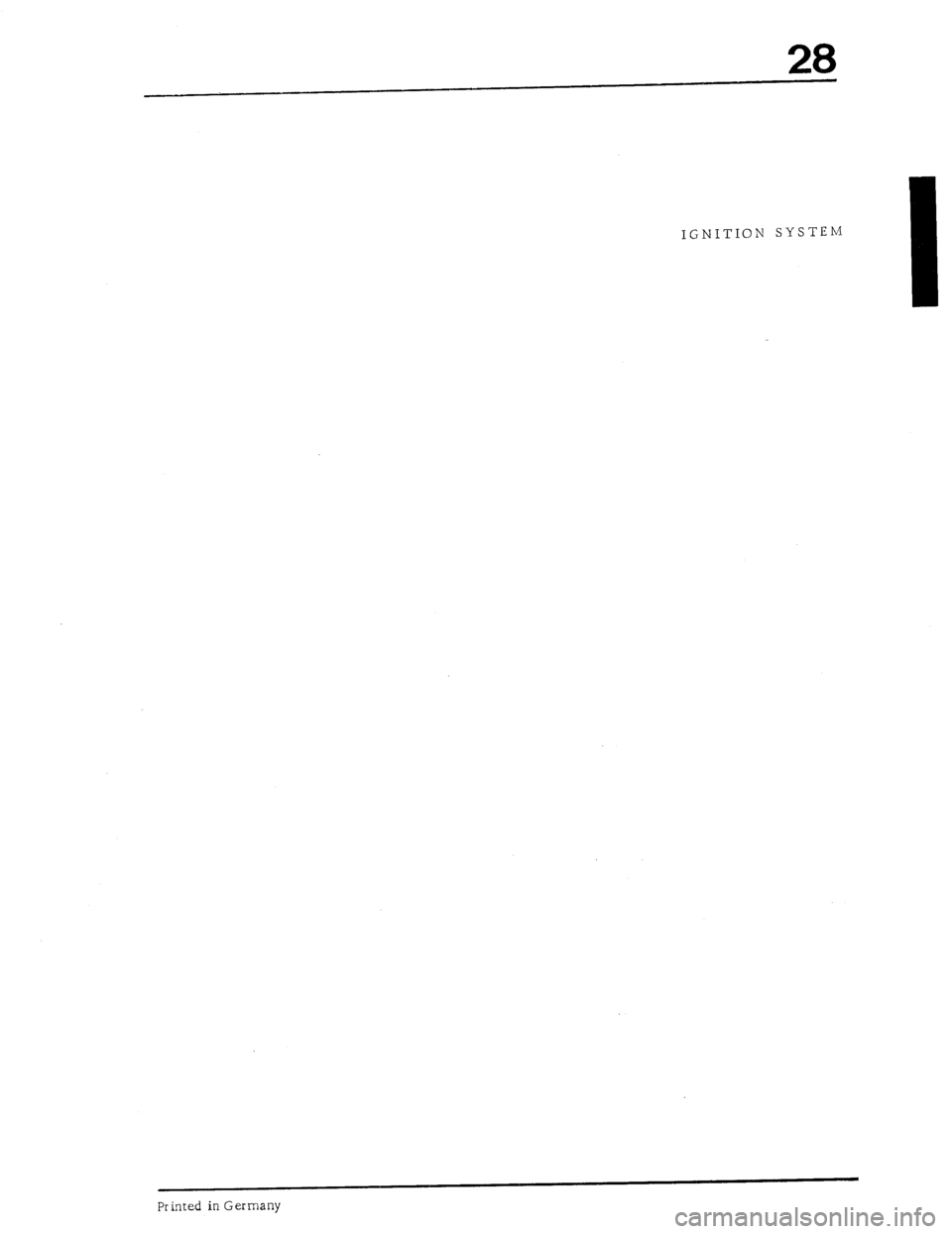 PORSCHE 930 1976  Service Repair Manual 