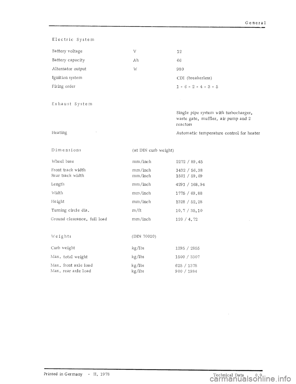 PORSCHE 930 1976  Service Repair Manual 