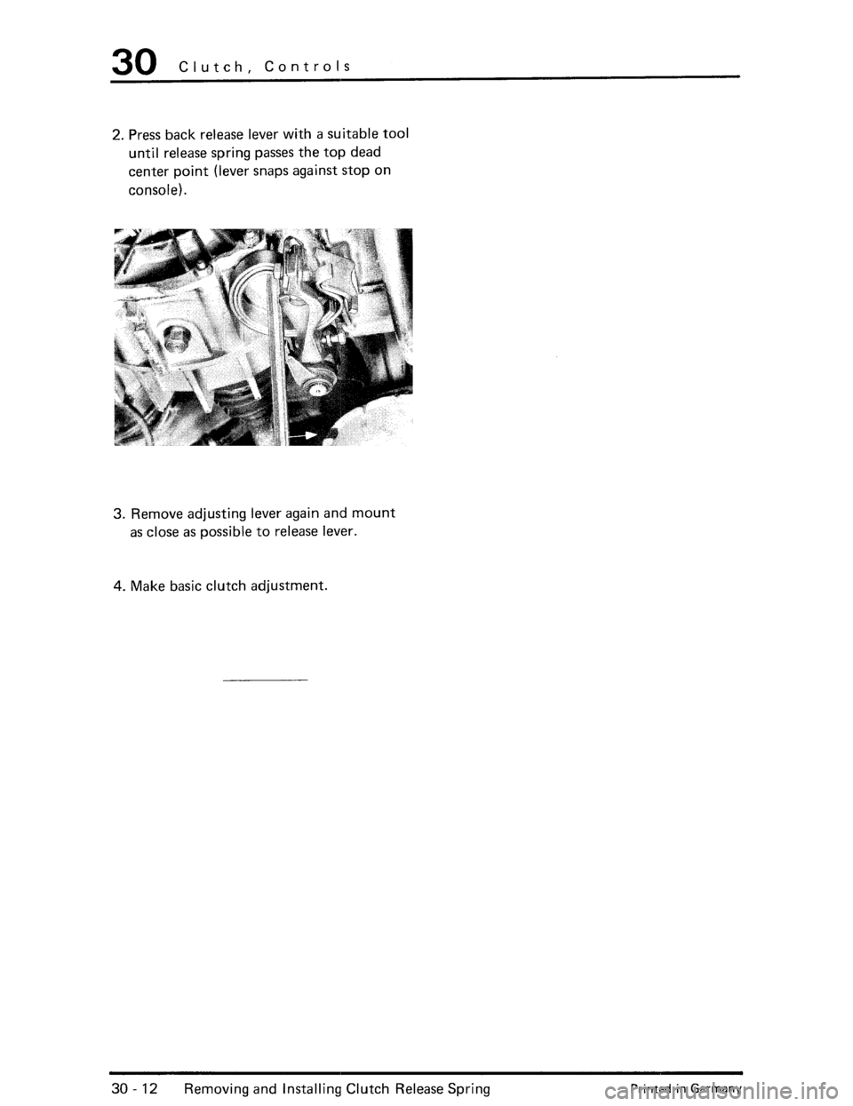 PORSCHE 930 1976  Service Repair Manual 