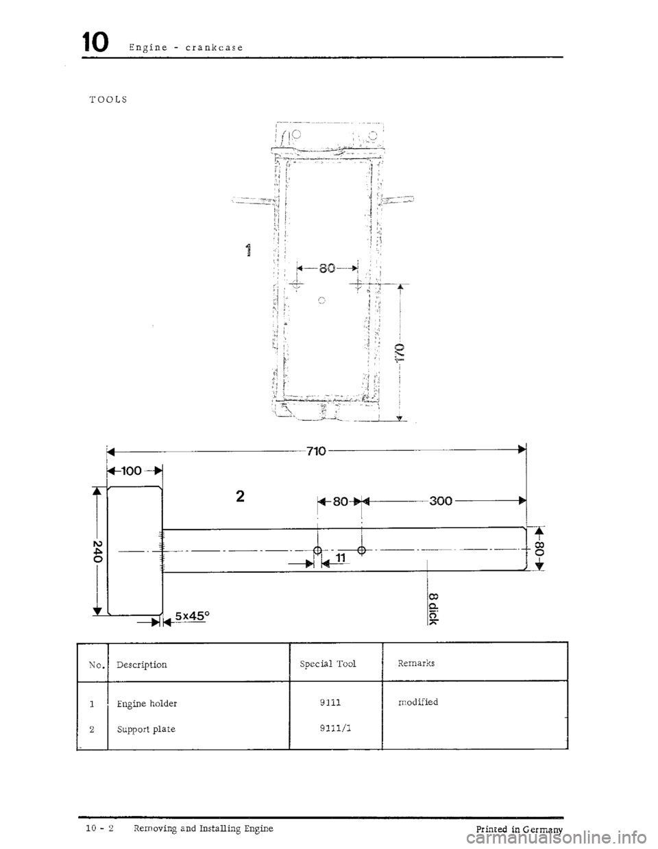 PORSCHE 930 1976  Service Repair Manual 