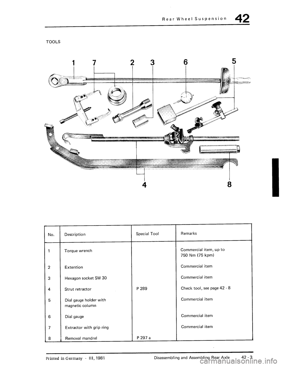 PORSCHE 930 1976  Service Repair Manual 