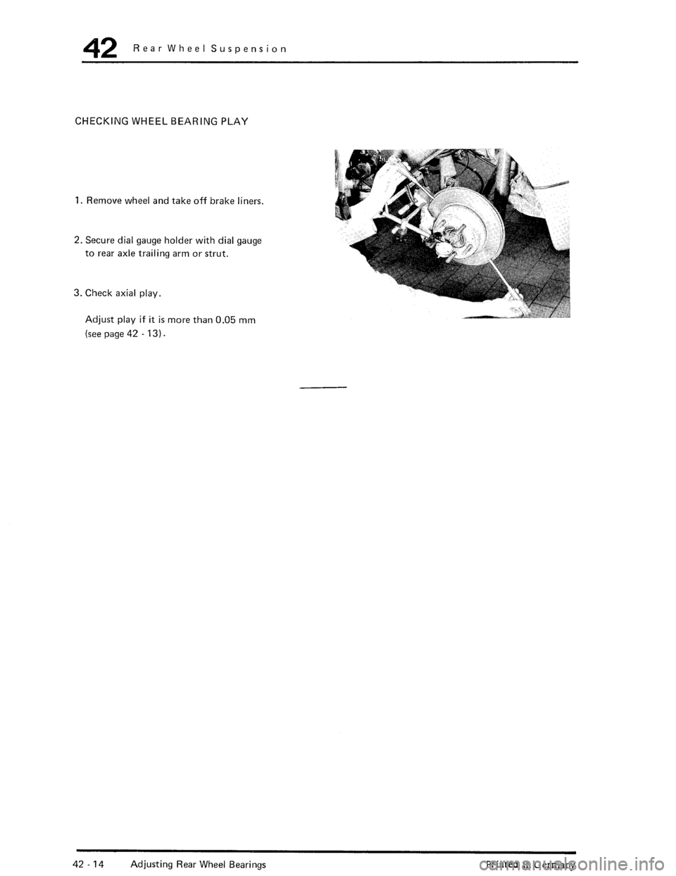 PORSCHE 930 1976  Service Repair Manual 