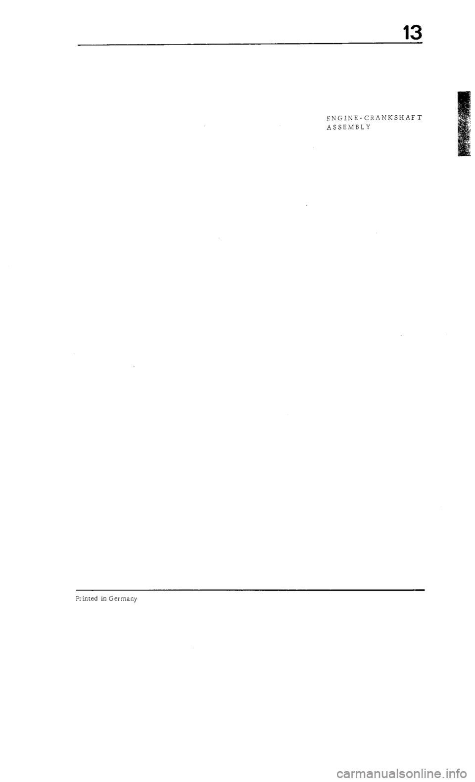 PORSCHE 930 1976  Service Repair Manual 