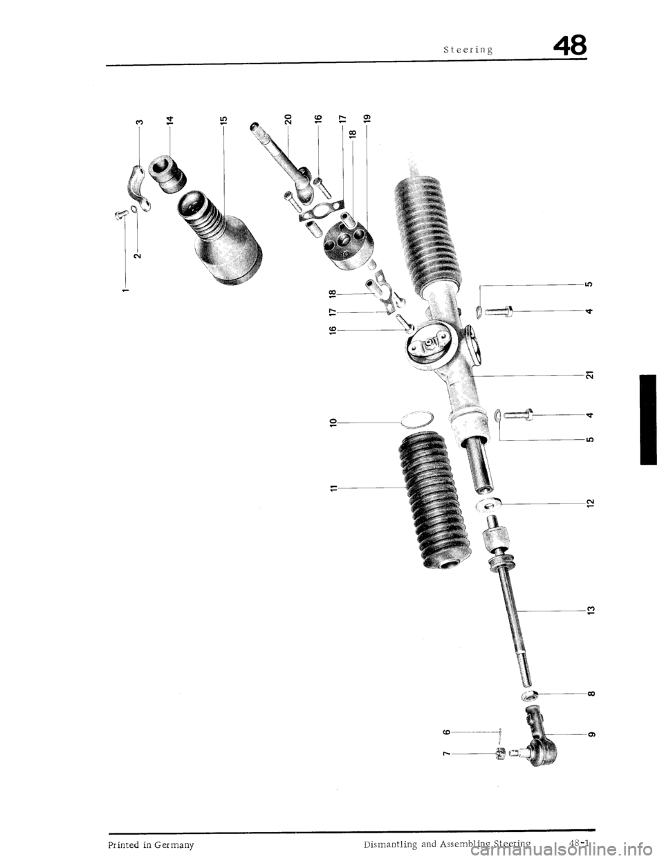 PORSCHE 930 1976  Service Repair Manual 