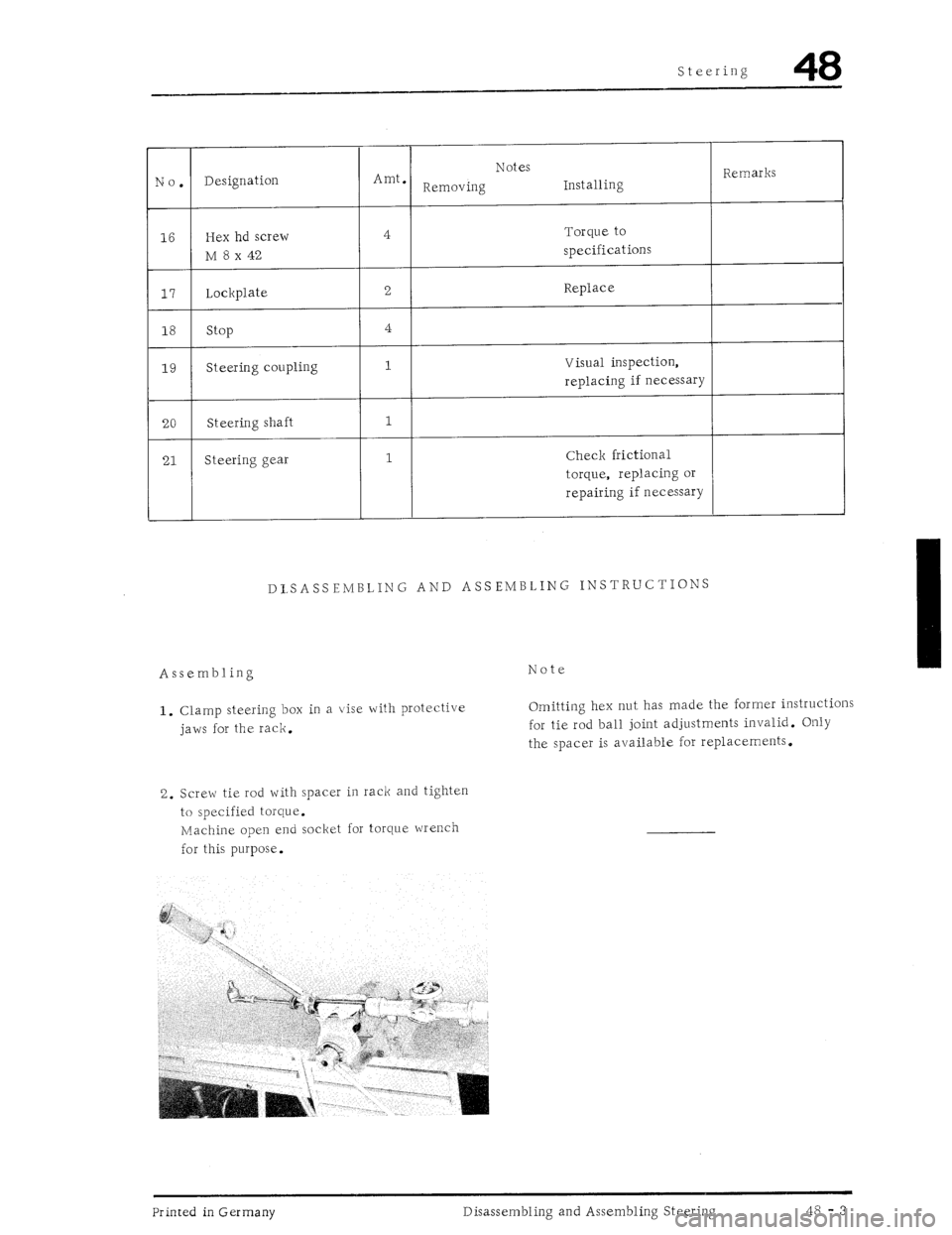 PORSCHE 930 1976  Service Repair Manual 