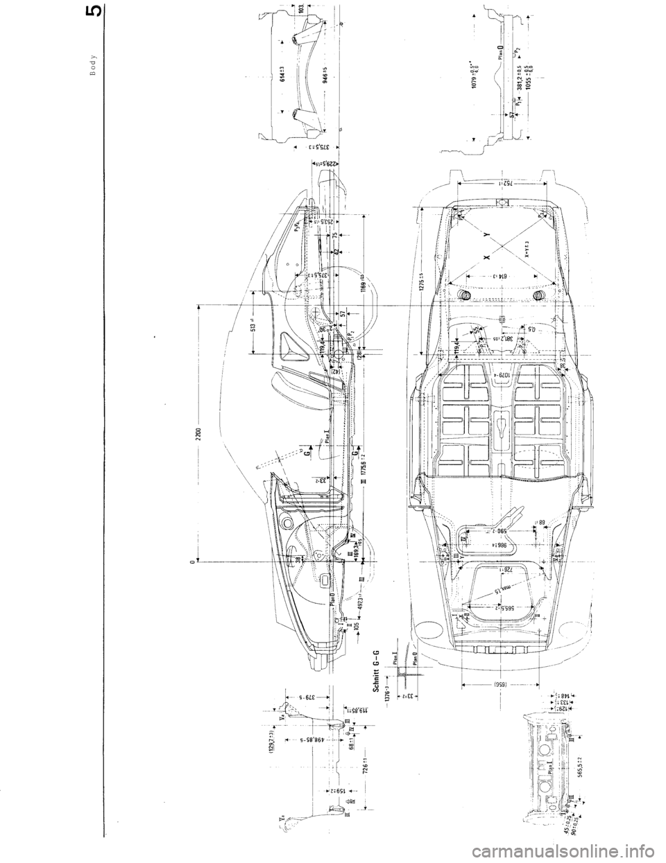 PORSCHE 930 1976  Service Repair Manual 