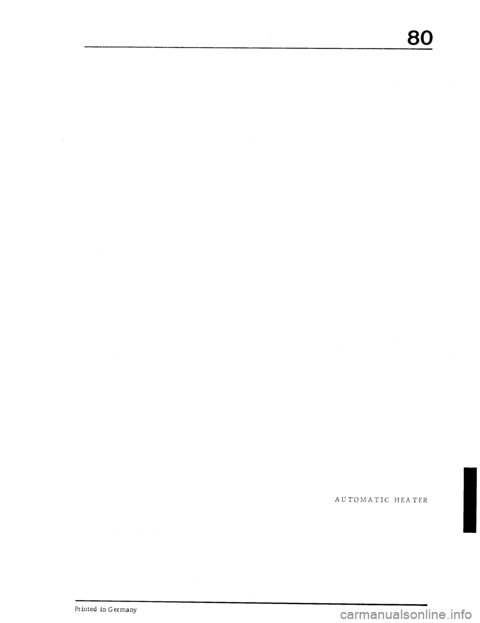 PORSCHE 930 1976  Service Repair Manual 