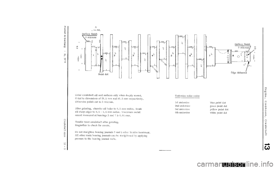 PORSCHE 930 1976  Service Repair Manual 