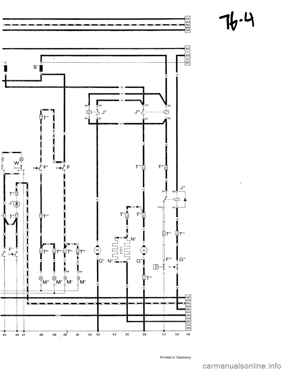 PORSCHE 930 1976  Service Repair Manual 