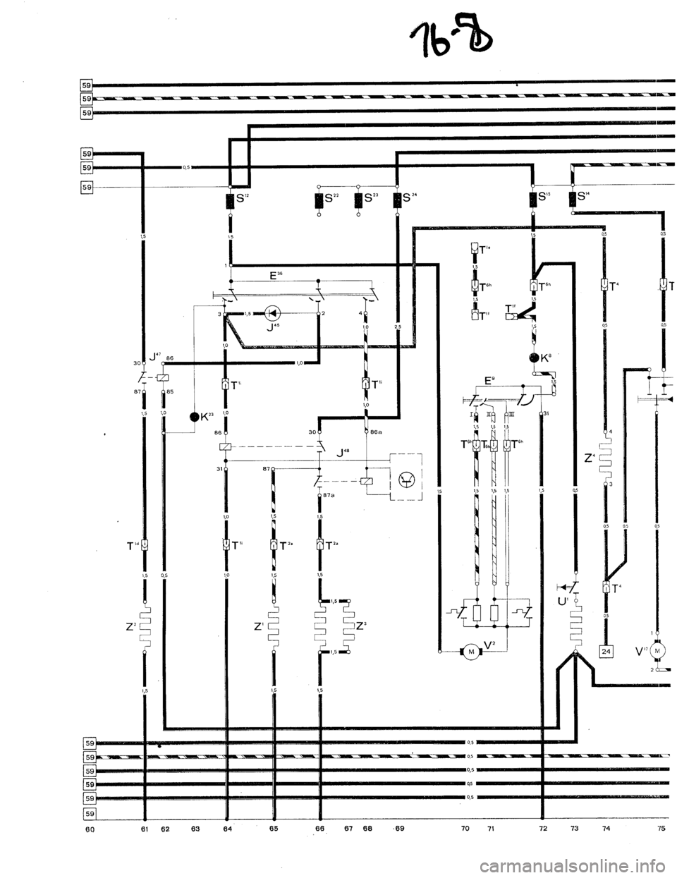 PORSCHE 930 1976  Service Repair Manual 