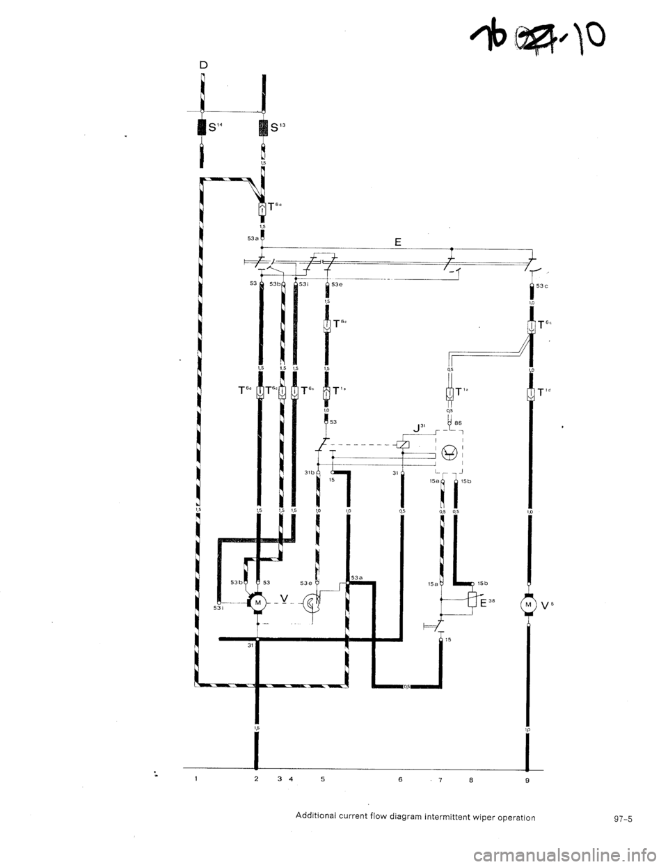 PORSCHE 930 1976  Service Repair Manual 