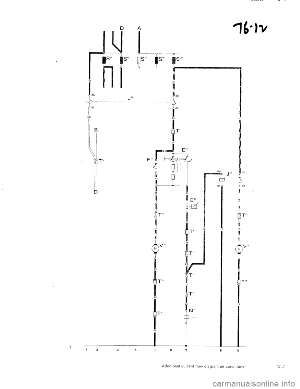 PORSCHE 930 1976  Service Repair Manual 
