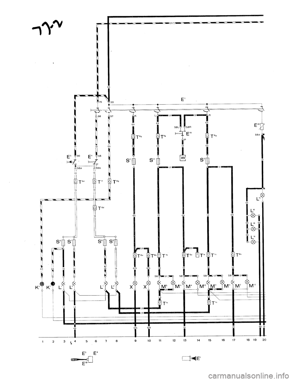 PORSCHE 930 1976  Service Repair Manual 