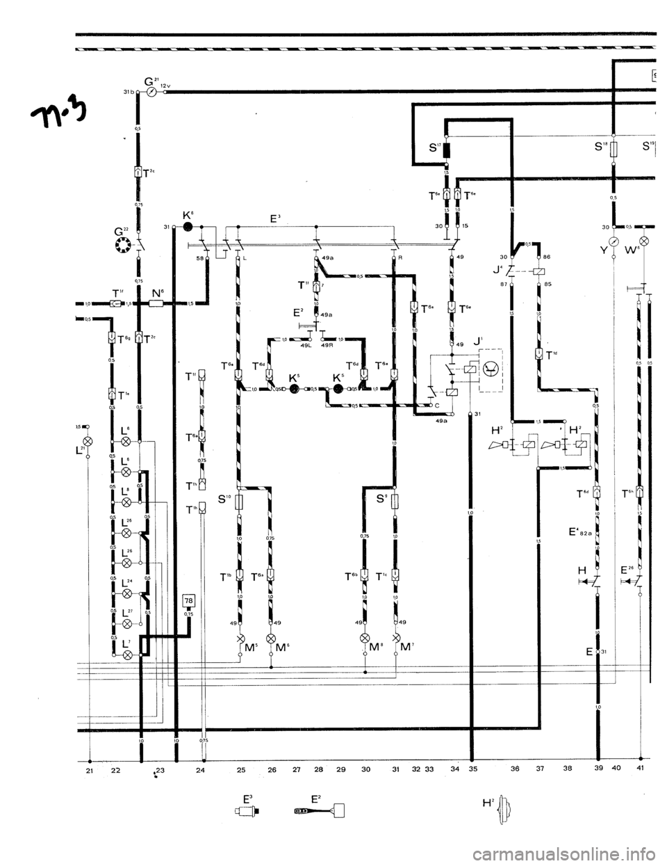 PORSCHE 930 1976  Service Repair Manual 