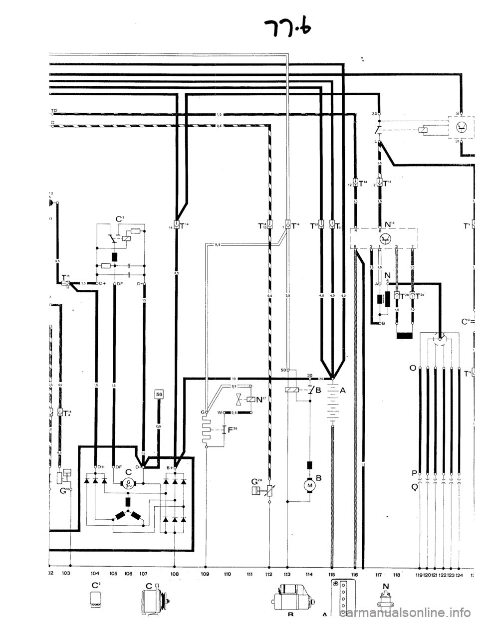 PORSCHE 930 1976  Service Repair Manual 
