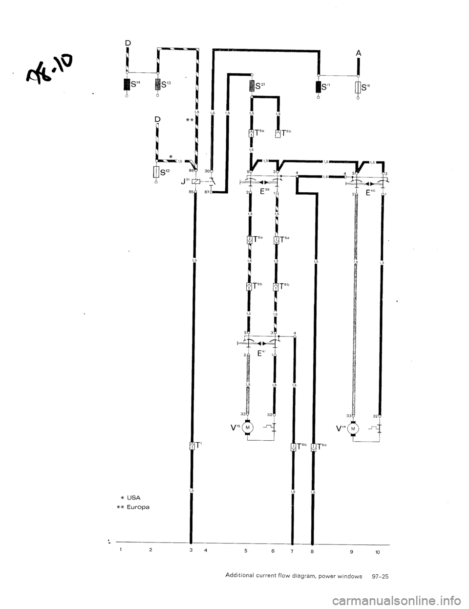 PORSCHE 930 1976  Service Repair Manual 