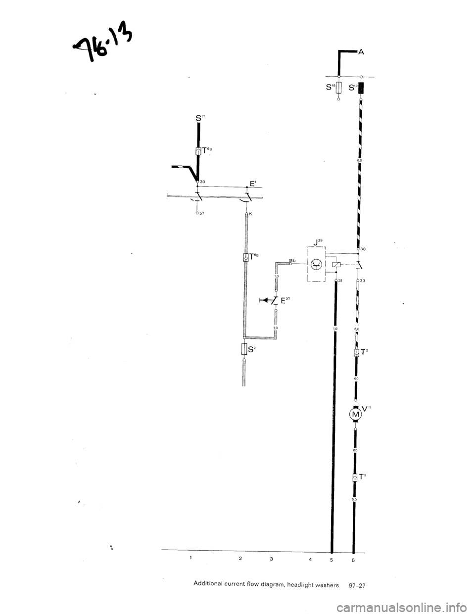 PORSCHE 930 1976  Service Repair Manual 