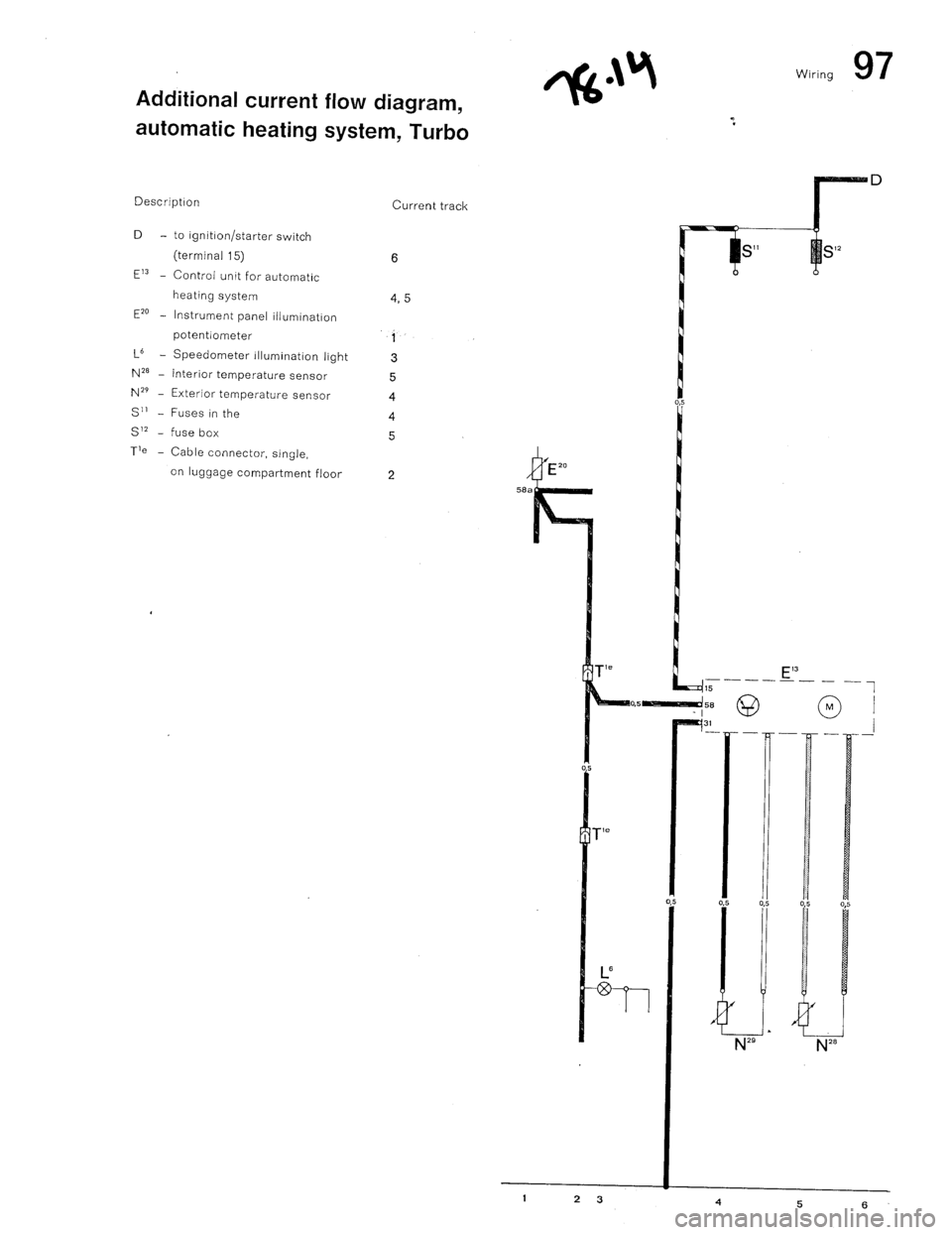 PORSCHE 930 1976  Service Repair Manual 