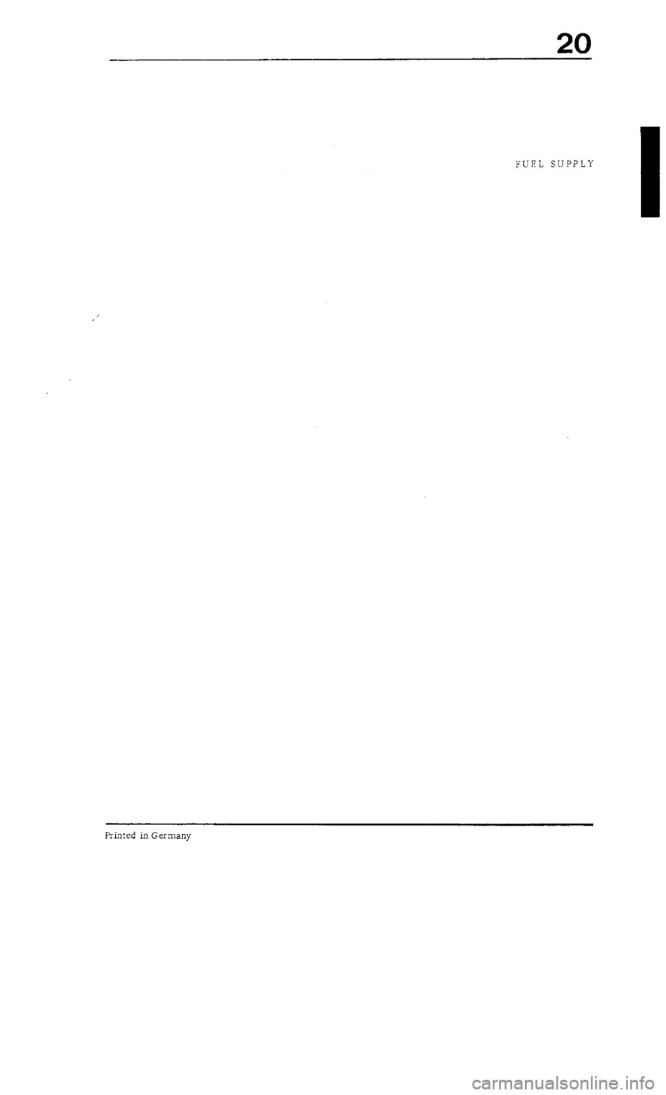 PORSCHE 930 1976  Service Repair Manual 