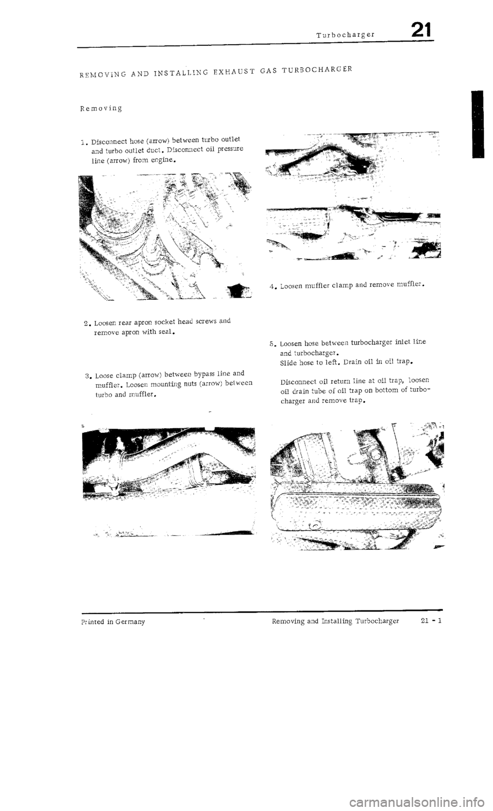 PORSCHE 930 1976  Service Repair Manual 