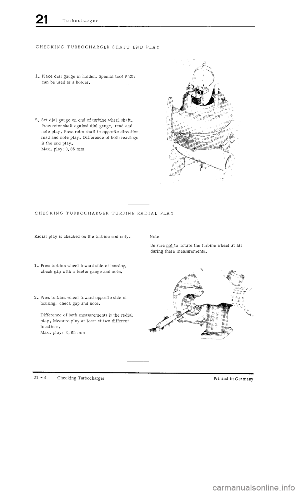 PORSCHE 930 1976  Service Repair Manual 