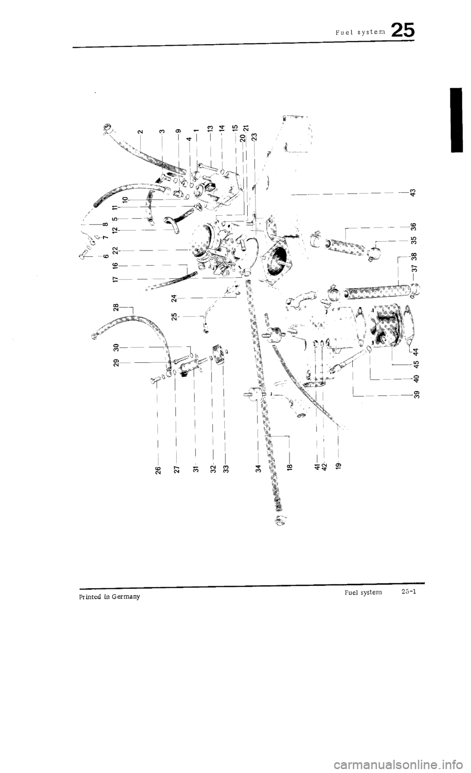 PORSCHE 930 1976  Service Repair Manual 