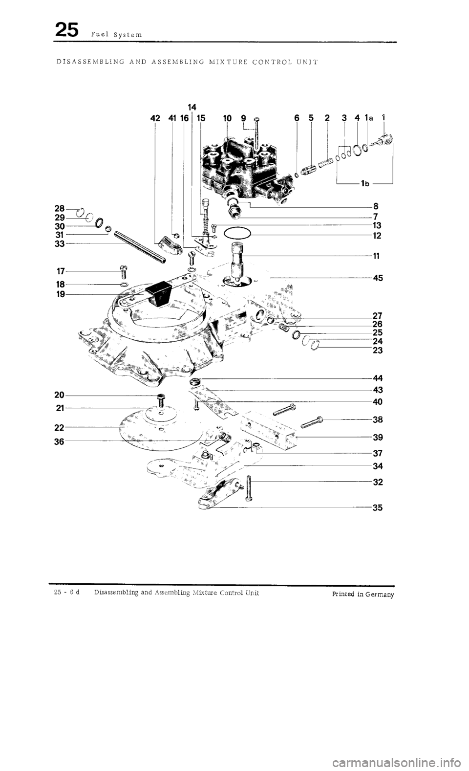 PORSCHE 930 1976  Service Repair Manual 
