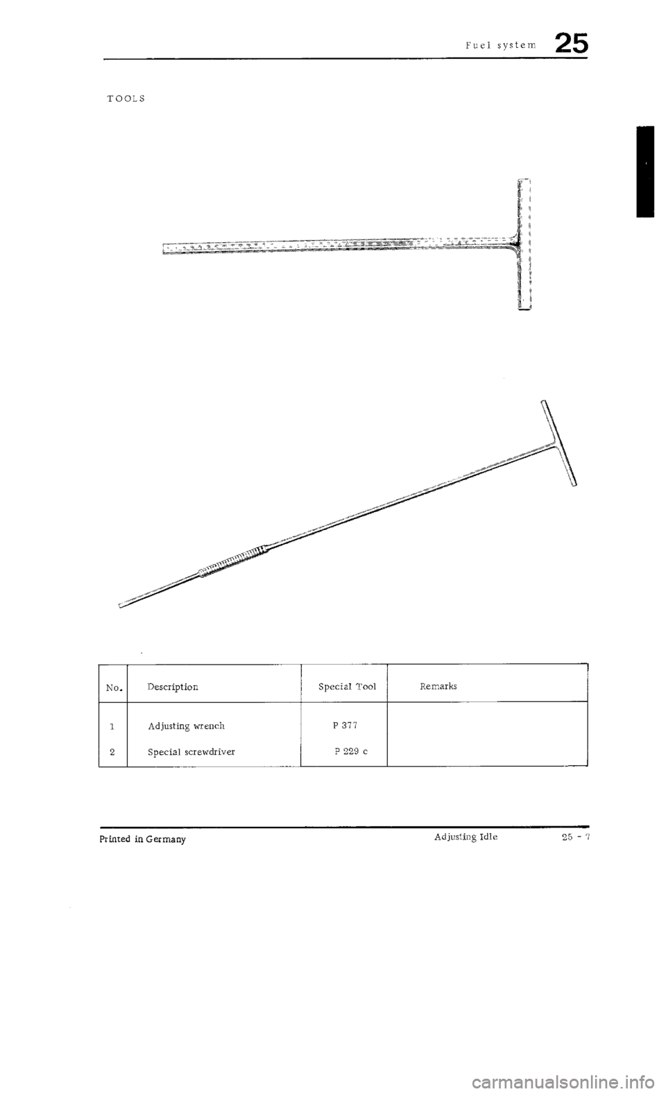 PORSCHE 930 1976  Service Repair Manual 